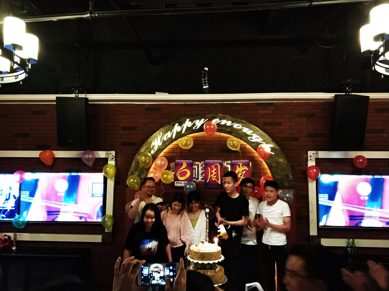 永祺6周年，過(guò)生日當(dāng)然就得這么6！